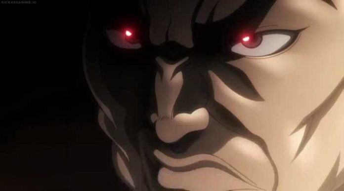 Baki 2018 Episodio 18 - Retsu VS Doyle
