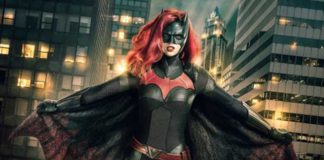 Primera imagen de Ruby Rose como Batwoman revela nuevo cruzado con capa