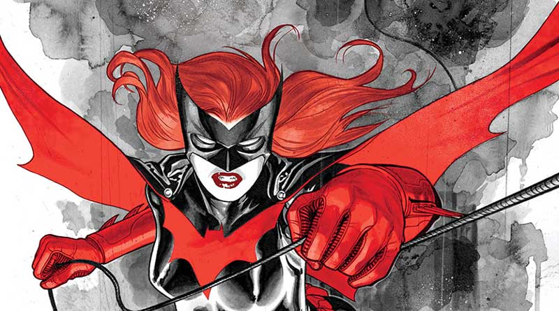 Actualizaciones de&nbsp;Batwoman Temporada 1