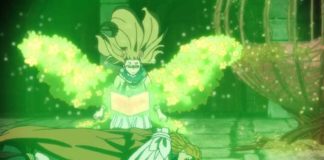 Black Clover Capítulo 178 - Noelle y el espíritu del agua?