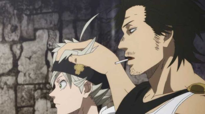 Black Clover Episodio 54 – Nunca Más