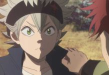 Black Clover Episodio 55 revela un nuevo personaje