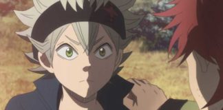 Black Clover Episodio 55 revela un nuevo personaje