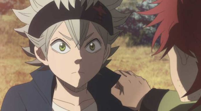 Black Clover Episodio 55 revela un nuevo personaje