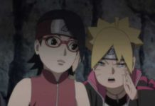 En el próximo Episodio 78 de Boruto, veremos algunas escenas deMitsuki. Viaja hacia la Roca Oculta con los chicos que lo han llevado con ellos. 