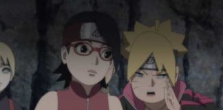 En el próximo Episodio 78 de Boruto, veremos algunas escenas deMitsuki. Viaja hacia la Roca Oculta con los chicos que lo han llevado con ellos. 