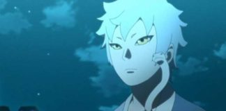 Parece que el arco de Mitsuki se emitirá durante más de un mes más.