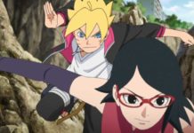 Boruto Episodio 78: Spoilers Y Fecha De Lanzamiento