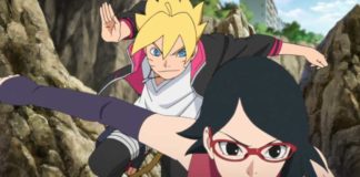 Boruto Episodio 78: Spoilers Y Fecha De Lanzamiento