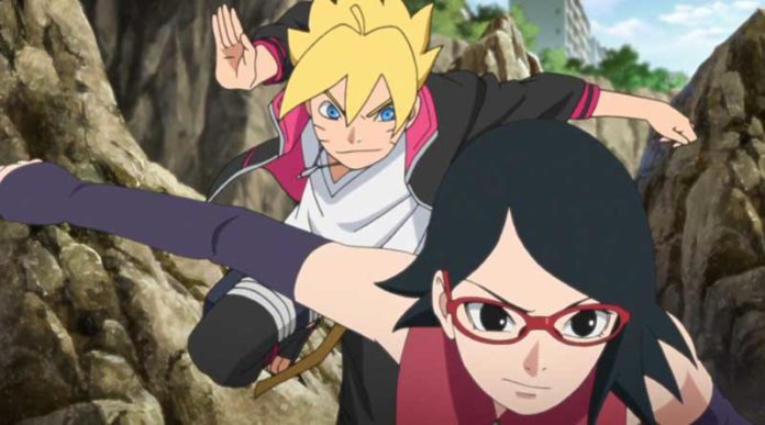 Boruto Episodio 78: Spoilers Y Fecha De Lanzamiento