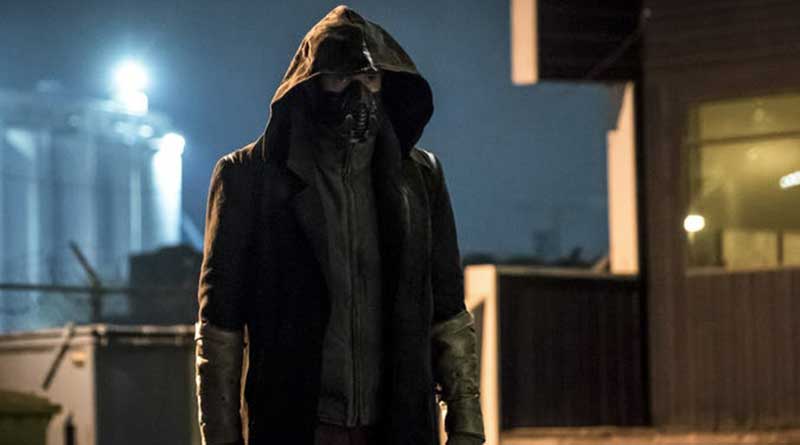 The Flash Temporada 5