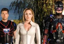 Legends of Tomorrow Temporada 4 Episodio 1: La Virgen Gay