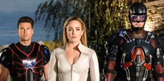 Legends of Tomorrow Temporada 4 Episodio 1: La Virgen Gay