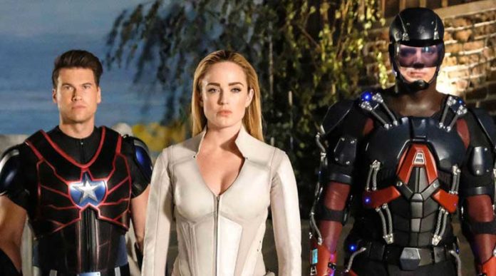 Legends of Tomorrow Temporada 4 Episodio 1: La Virgen Gay