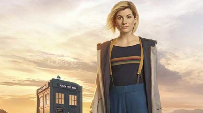 Doctor Who Temporada 11 Episodio 1: La mujer que cayó a la Tierra