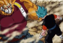 Episodio 5 de Dragon Ball Heroes Nuevos Spoilers
