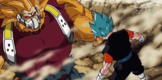 Episodio 5 de Dragon Ball Heroes Nuevos Spoilers