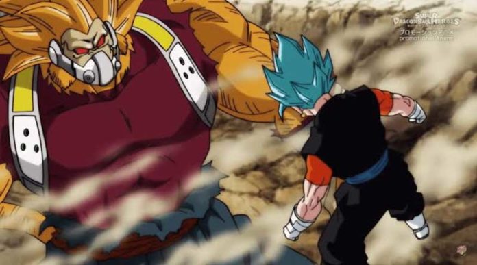 Episodio 5 de Dragon Ball Heroes Nuevos Spoilers