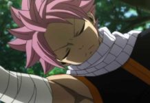 Fairy Tail 2018 Episodio 4 - ¿La gran pelea de Natsu?
