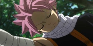 Fairy Tail 2018 Episodio 4 - ¿La gran pelea de Natsu?