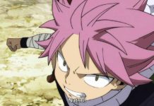 Fairy Tail Episodio 280 Fecha de lanzamiento y fugas