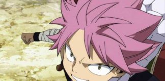 Fairy Tail Episodio 280 Fecha de lanzamiento y fugas