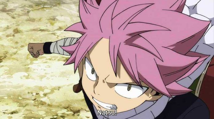 Fairy Tail Episodio 280 Fecha de lanzamiento y fugas
