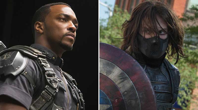 Pr&oacute;xima serie de Falcon y Winter Soldier