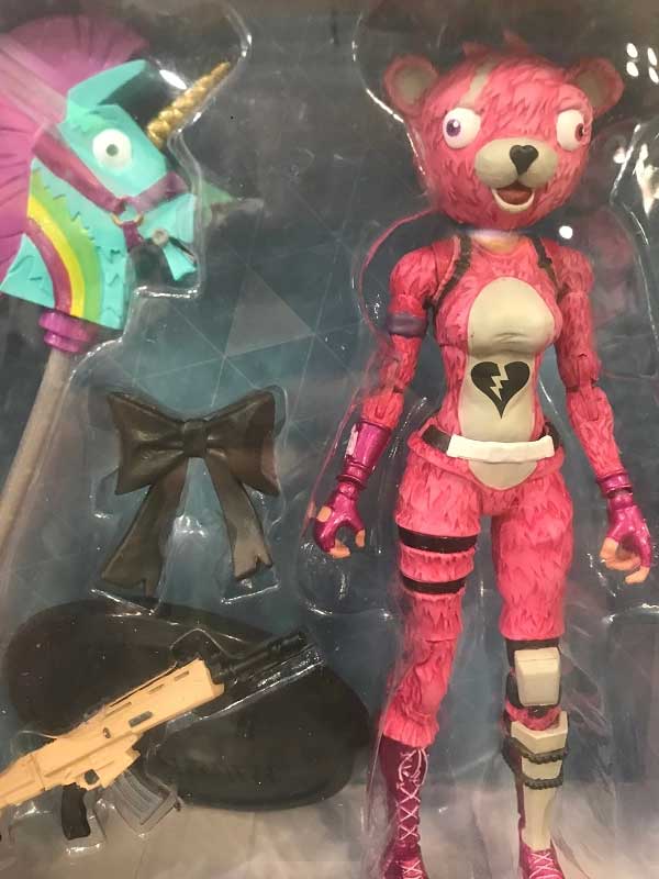 Nuevas Figuras Fortnite