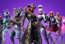 Fortnite muestra nuevas figuras de acción en NYCC