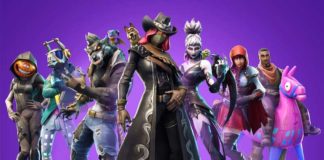 Fortnite muestra nuevas figuras de acción en NYCC