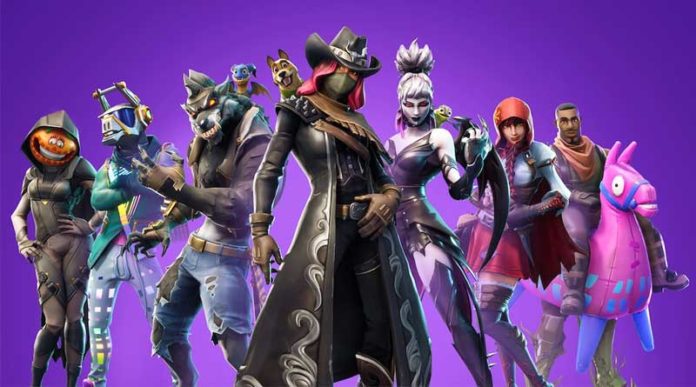 Fortnite muestra nuevas figuras de acción en NYCC