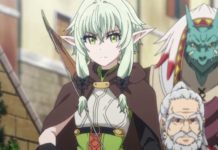 Goblin Slayer Episodio 3 - Visitantes inesperados