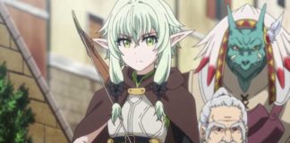 Goblin Slayer Episodio 3 - Visitantes inesperados