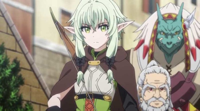 Goblin Slayer Episodio 3 - Visitantes inesperados