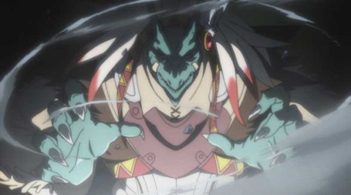 goblin-slayer-episodio-4-1 Goblin Slayer Episodio 4 - El Fuerte, El oponente más grande