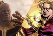 El escritor de Infinity War no está seguro del futuro de Adam Warlock en el MCU