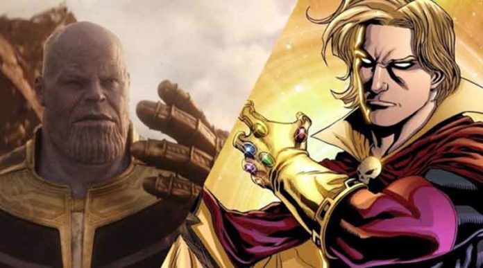 El escritor de Infinity War no está seguro del futuro de Adam Warlock en el MCU