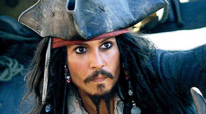 Piratas del Caribe: Johnny Depp ya no interpretara a Jack Sparrow