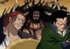 One Piece Capítulo 922 Fecha de lanzamiento, fugas, spoilers