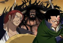 One Piece Capítulo 922 Fecha de lanzamiento, fugas, spoilers