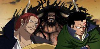 One Piece Capítulo 922 Fecha de lanzamiento, fugas, spoilers