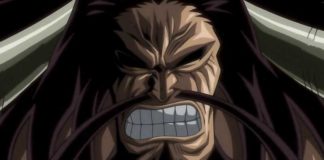 Descubrimos cómo se veía Wano Country durante la época de Kozuki Oden y cómo Oden transformó a Kuri de una zona peligrosa y sin ley, en un lugar seguro para todos. 