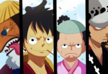 One Piece Capítulo 921 Spoilers y fecha de lanzamiento