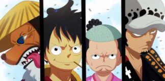One Piece Capítulo 921 Spoilers y fecha de lanzamiento
