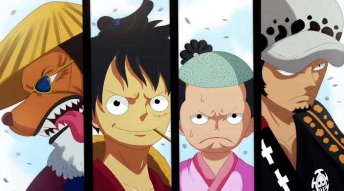 One Piece Capítulo 921 Spoilers y fecha de lanzamiento