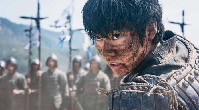 Kingdom Película de Acción en vivo lanza nuevo vídeo