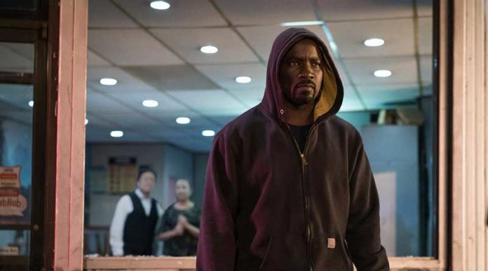 La serie de TV Luke Cage cancelado por Netflix