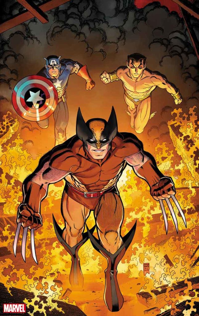 Marvel Comics Presents relanzamiento de antología en 2019