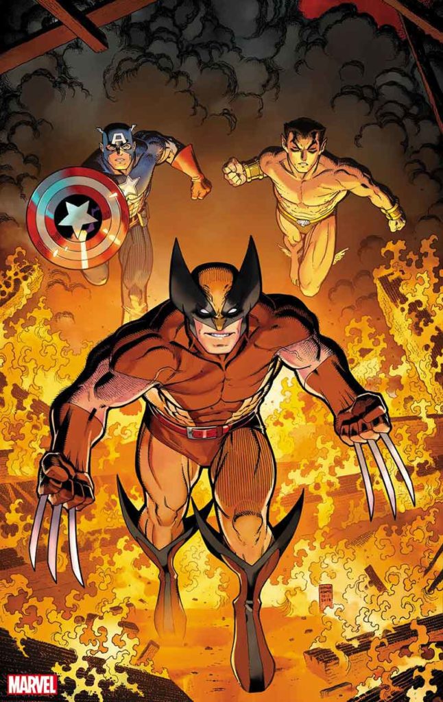 Marvel Comics Presents relanzamiento de antolog&iacute;a en 2019